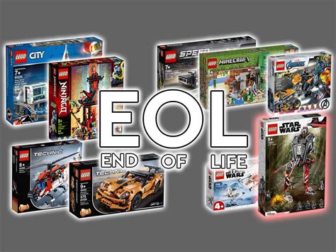 Lego Eol End Of Life März 2021 Die Auslaufmodelle Im Frühjahr