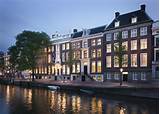 Pictures of Luxury Hotel In Amsterdam