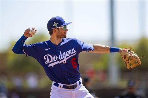 Dodgers And Trea Turner Avoid Arbitration And Settle On Million