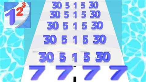 Play 45678 Satisfying Numbers Game All Levels Free Playsgameplay