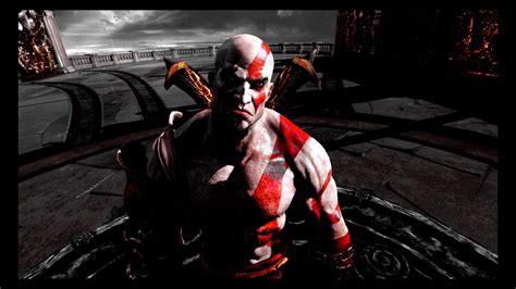 Kratos Video Game Characters God Of War Iii God Of War Playstation