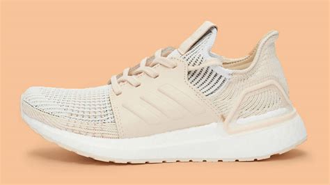 Stay Neutral In This Cream Adidas Performance Ultra Boost The Sole