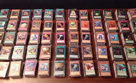 1000 Yugioh Cards Ultimate Lot Yu Gi Oh Collection With 50 Holo Foils