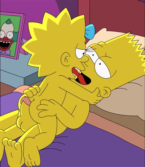 Post 5945547 Animated Bart Simpson Maggie Simpson The Simpsons