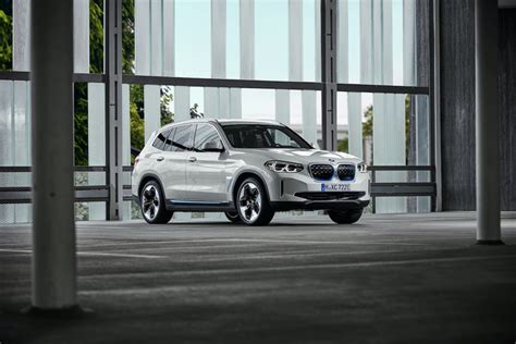 Officieel Bmw Ix3 Eindelijk Volledig Elektrisch 2020 Autofans