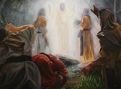 The Explications And Implications Of The Transfiguration Reflection