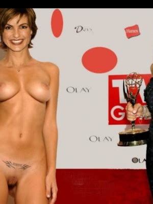 Mariska Hargitay Nude Celebrity Leaked Nudes