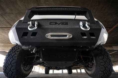 3rd Gen Toyota Tacoma Front Skid Plate Dv8 Offroad