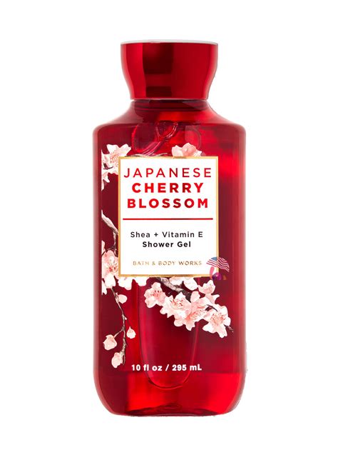 SỮa TẮm Bbw Shower Gel Japanese Cherry Blossom Hàng Mỹ Xách Tay Chuyên Cung Cấp Hàng Mỹ Xách Tay