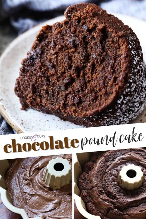 Chocolate Pound Cake Moist Chocolate Bundt Cake Recipe Moist Chocolate Bundt Cake Recipe