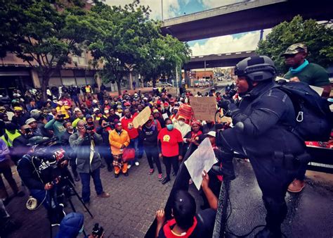 Huge National Strike To Hit Sa Next Week Six Things You Need To Know