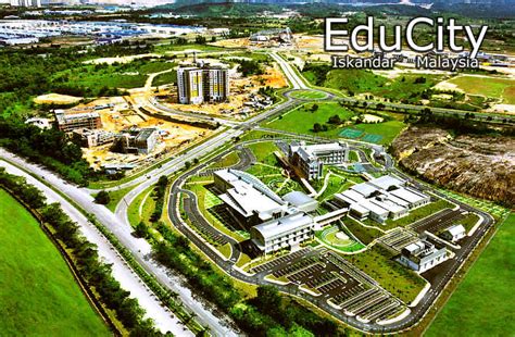 It is the oldest university in malaysia, as it was founded in 1905 as the king edward vii college of medicine then transferred in 1949 to the. EduCity of Johor Keeps on Attracting Singaporean Students ...