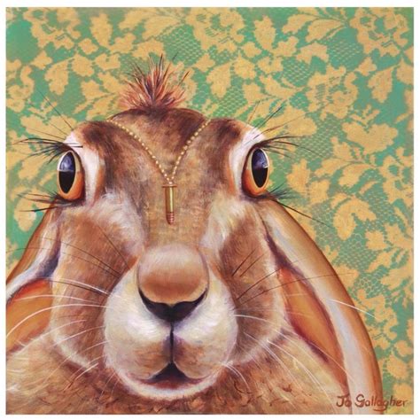 Mad As A March Hare Kina Nz Design Artspace