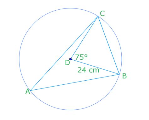 Using Formulas To Find Angles In A Circle Studypug