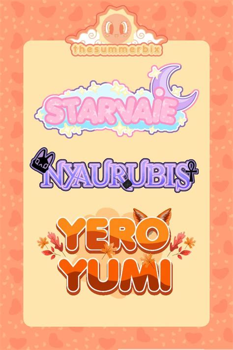 Vtuber Logos Logo Design Kawaii Vtuber Logos Twitch Logo