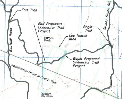 Atv Trail Considered For State Land In Stockbridge Vermont Public Radio
