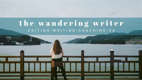The Wandering Writer