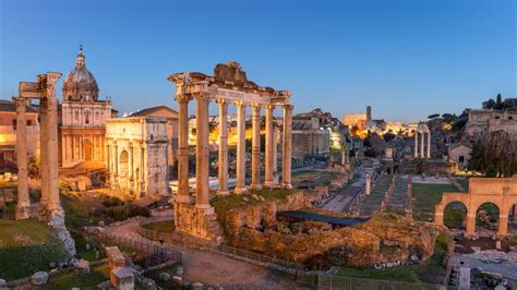 Jak Powstał Rzym Historia Założenia Starożytnego Imperium National