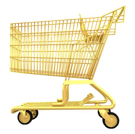 Shopping Cart PNG Transparent Image - PngPix