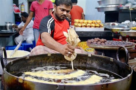I went on a food tour in mumbai and the first place we went to was a stall selling nimbu masala soda. Top 4 street foods to eat in Mumbai, India | Chasing a ...