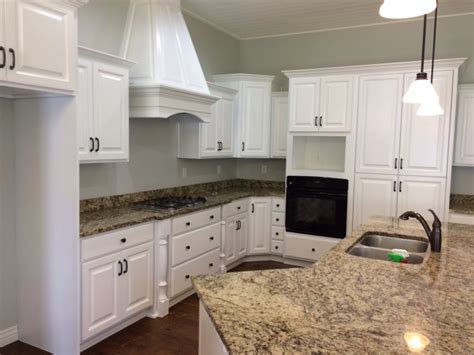 In reality, painting kitchen cabinets is best left to a professional painter who has the right tools, experience, and product knowledge to ensure that i had white painted custom wood cabinets put into a new kitchen in 2007 and within 5 years they were looking worn. Cabinet Painting Projects | Allen Brothers Cabinet Painting