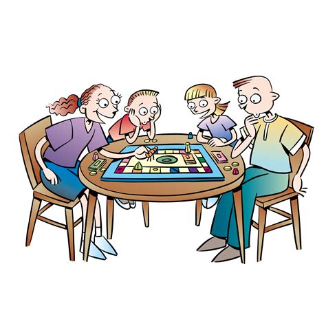 Games Clipart Tabletop Game Games Tabletop Game Transparent Free For