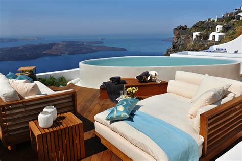 erin ax honeymoon hot spot aqua luxury suites greece