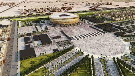 Foster Partners Designs Lusail Stadium For Qatars 2022 World Cup