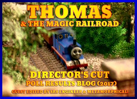 Thomas And The Magic Railroad Script