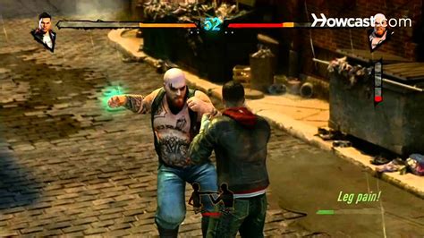 How To Play Fighters Uncaged Kinect For Xbox Youtube