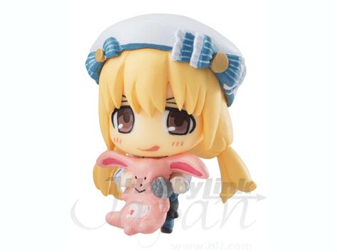 Cfm The Idolmaster Cinderella Girls 1 Box 9pcs By Megahouse Hobbylink