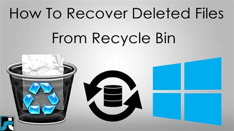 How To Recover Deleted Files From Recycle Bin 2024 Safe Tricks