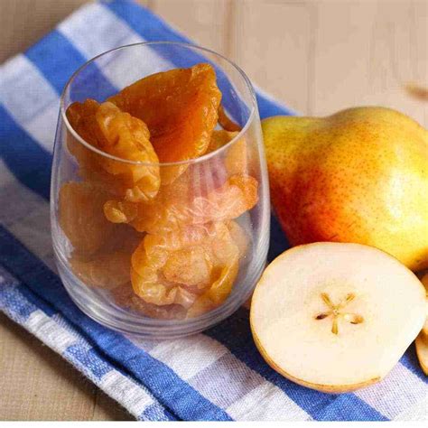 Bulk Dried Pears 1kg Hides Fine Foods