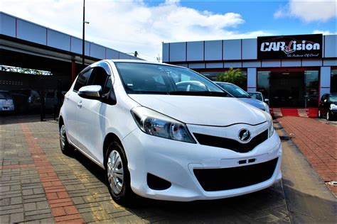 Large selection of the best priced toyota wish cars in high quality. TOYOTA VITZ 2011 | Carvision