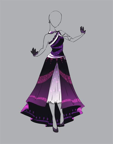 outfit adopt 13 closed by scarlett knight on deviantart