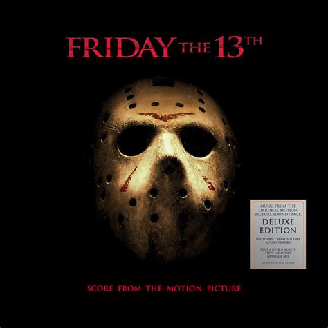 Film Music Site Friday The 13th Soundtrack Steve Jablonsky