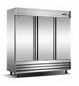 Images of Large Industrial Refrigerators