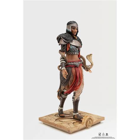 Amunet The Hidden One Statue Pure Arts Assassin S Creed