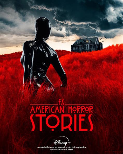 American Horror Story 2024 Calendar Gabi Myranda
