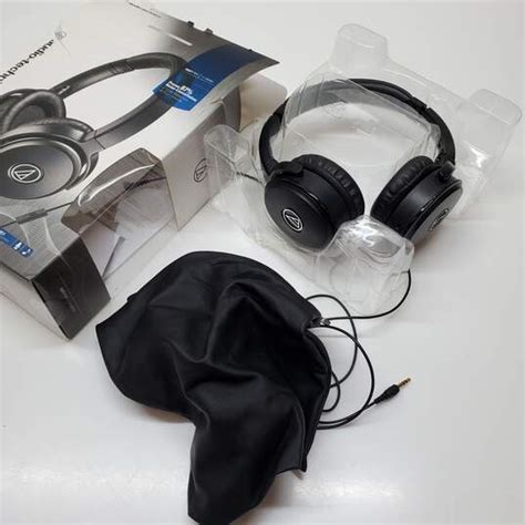 Buy The Audio Technica Quietpoint Noise Cancelling Wired Headphones