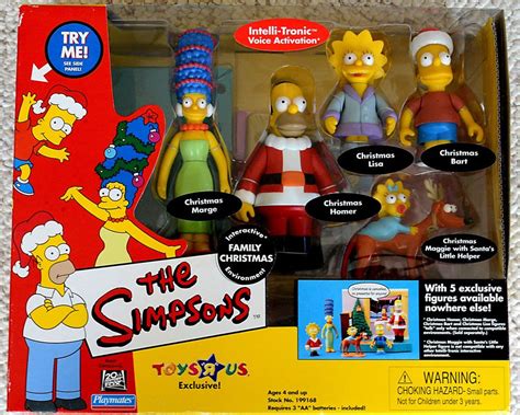 5 Of The Most Iconic Simpsons Toys Ever Made Ign Simpsons Toys The