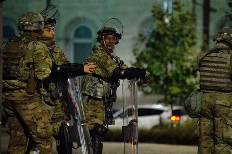 National Guard Readies For Election Day Deployment The New York Times