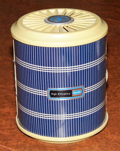 18 reviews of number one plumbing and air conditioning they nailed it again!! Vintage Carrier Air Conditioner Novelty Radio by PRI/HLA ...