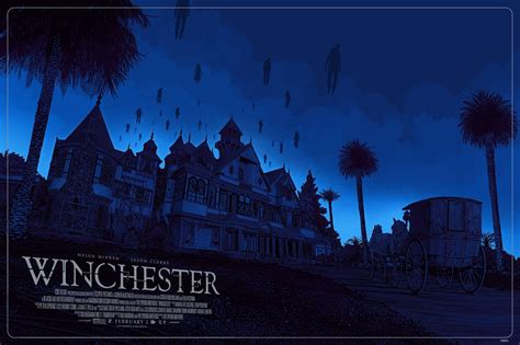 Winchester Movie Wallpapers Wallpaper Cave