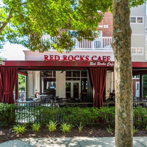 Red Rocks Cafe Birkdale Village Restaurant Huntersville Nc Opentable