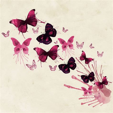 Top 999 Cute Pink Butterfly Wallpaper Full Hd 4k Free To Use
