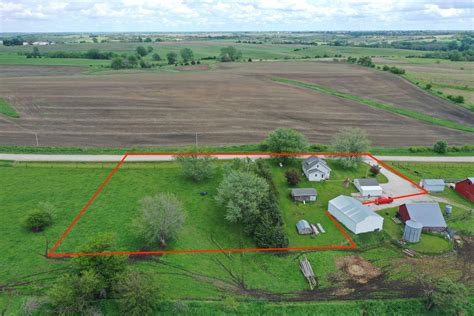 Home For Sale In The Country In Southern Iowa Acreage