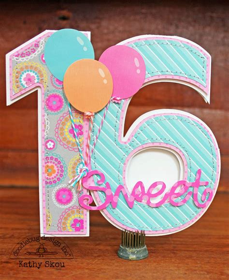 Get 16th Birthday Card Ideas Pictures
