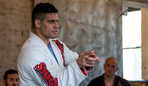 Daniel Gracie On Building Your Game In Jiu Jitsu Loyalty Teams And