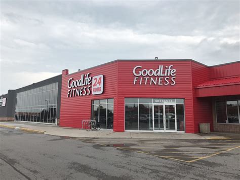 Goodlife Fitness Updated April 2024 1070 Stone Church Road E
